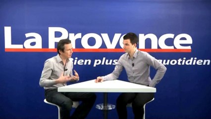 Le Talk Business La Provence avec Michel Athénour; président d'Autrement