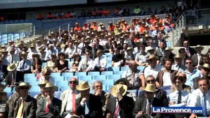 Futur Vélodrome : Chantal Jouanno donne le coup d'envoi