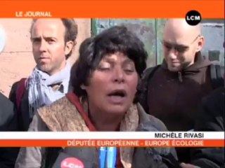 Pour Eva Joly; la prison des Baumettes doit être détruite