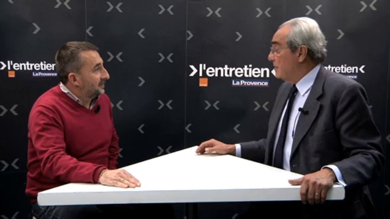 Bernard Debré : "L'UMP doit d'abord se soigner"