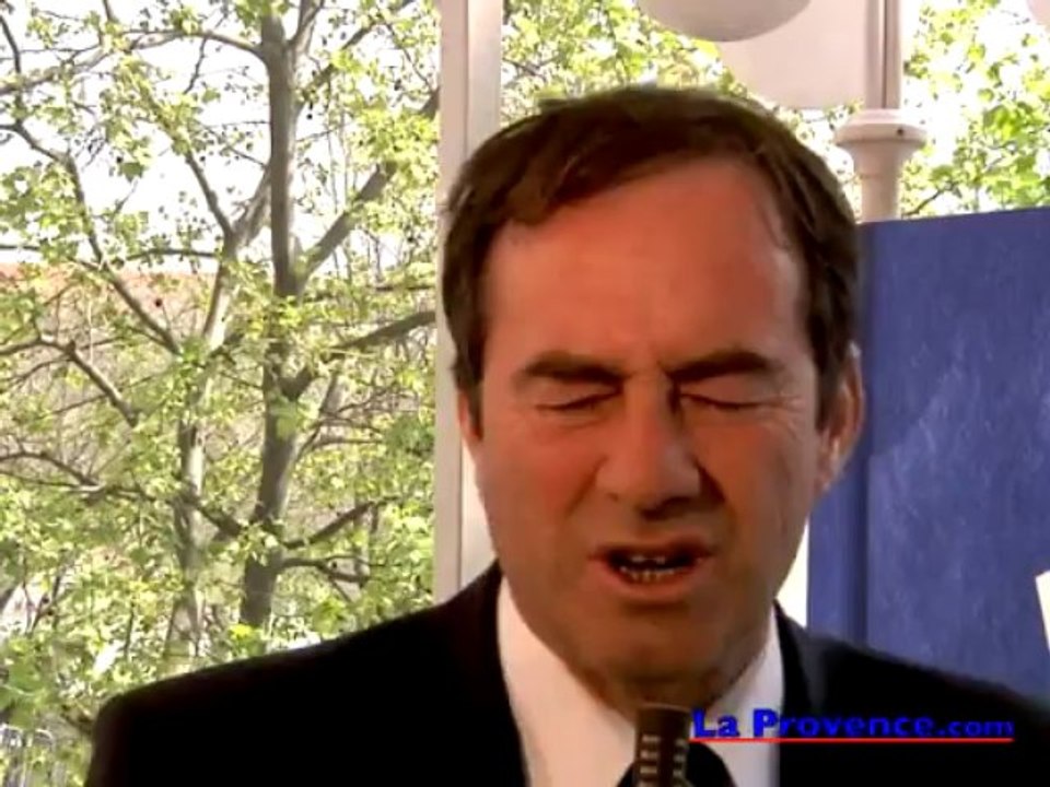 Hervé Schiavetti fait le bilan de la feria