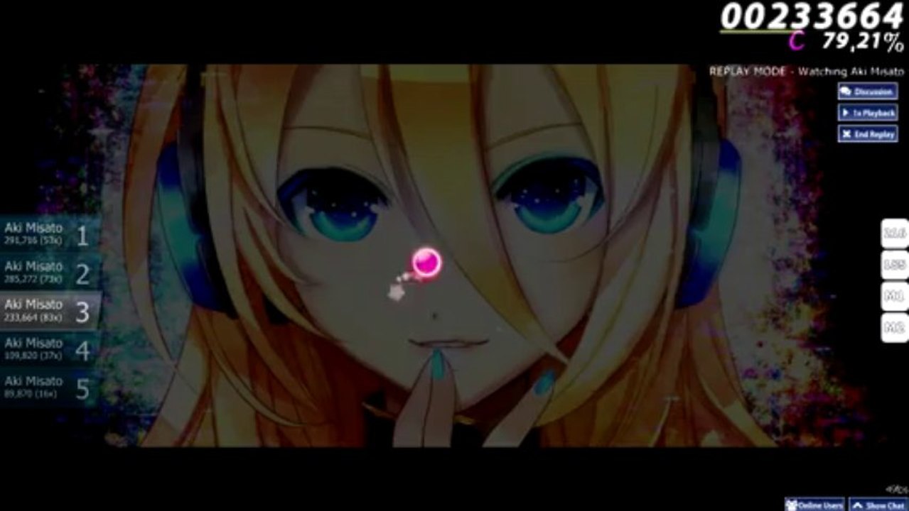 Osu! Epic Fail [0108]