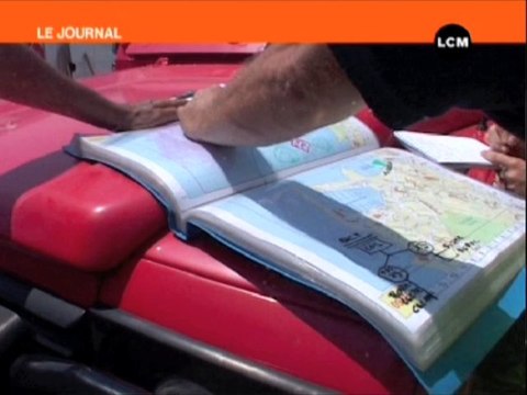 Des plages polluées par des hydrocarbures