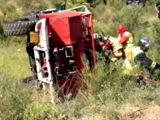 Les marins pompiers s'exercent à Pastré