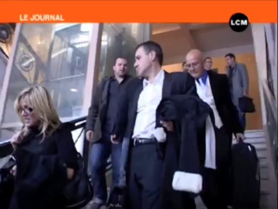 Procès du Pascal Paoli : des peines de 18 mois à 2 ans avec sursis requises