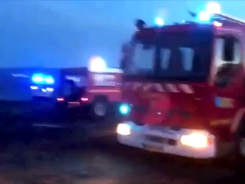 Incendie de la colline Saint-Jacques