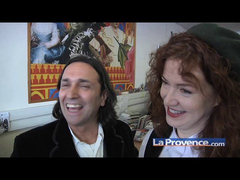 Feria : une Américaine pour décorer les arènes d'Arles