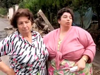 ''Un torrent de boue a dévasté le quartier des Trois-Ponts''