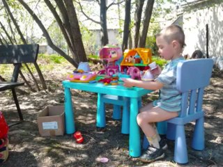 Po szczepieniu mały Adaś stał się autystą (01.2013)