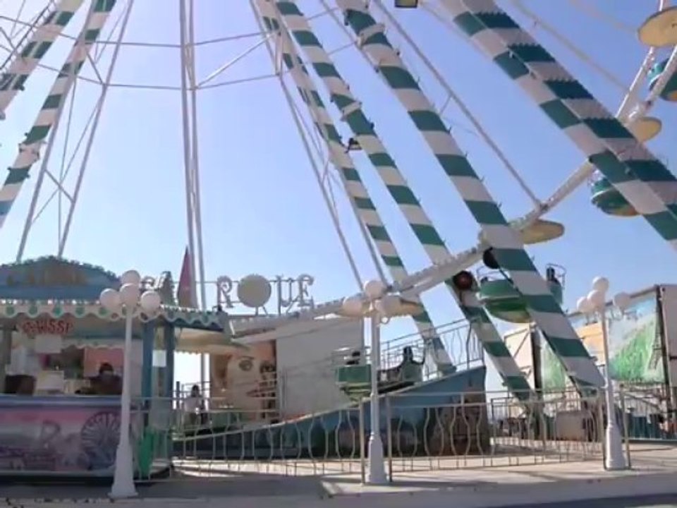 Ca roule pour la grande roue !