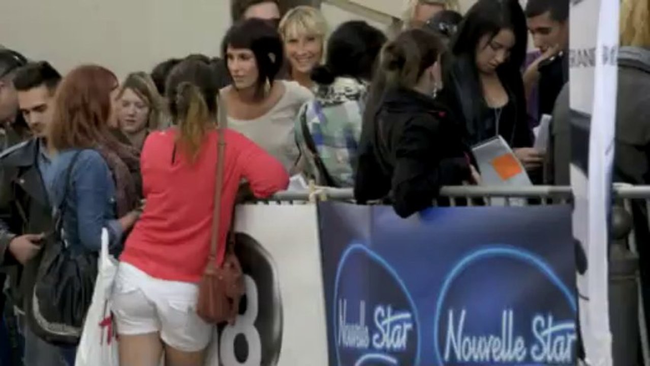 Marseille : ils attendent tous de devenir la ''Nouvelle Star''