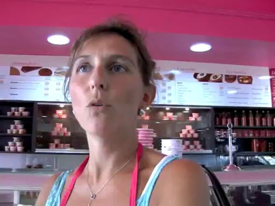 Les coulisses de l'été : festival de saveurs insolites à la Maison de la glace