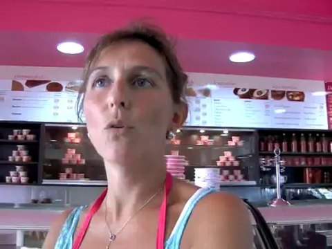 Les coulisses de l'été : festival de saveurs insolites à la Maison de la glace
