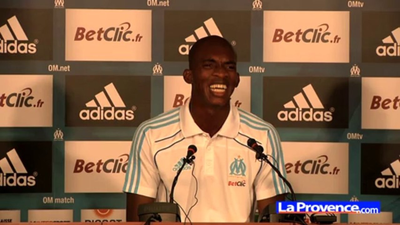 OM - Charles Kaboré : "Je suis français maintenant"