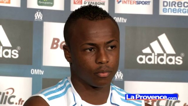 André Ayew : Didier Deschamps compte sur moi
