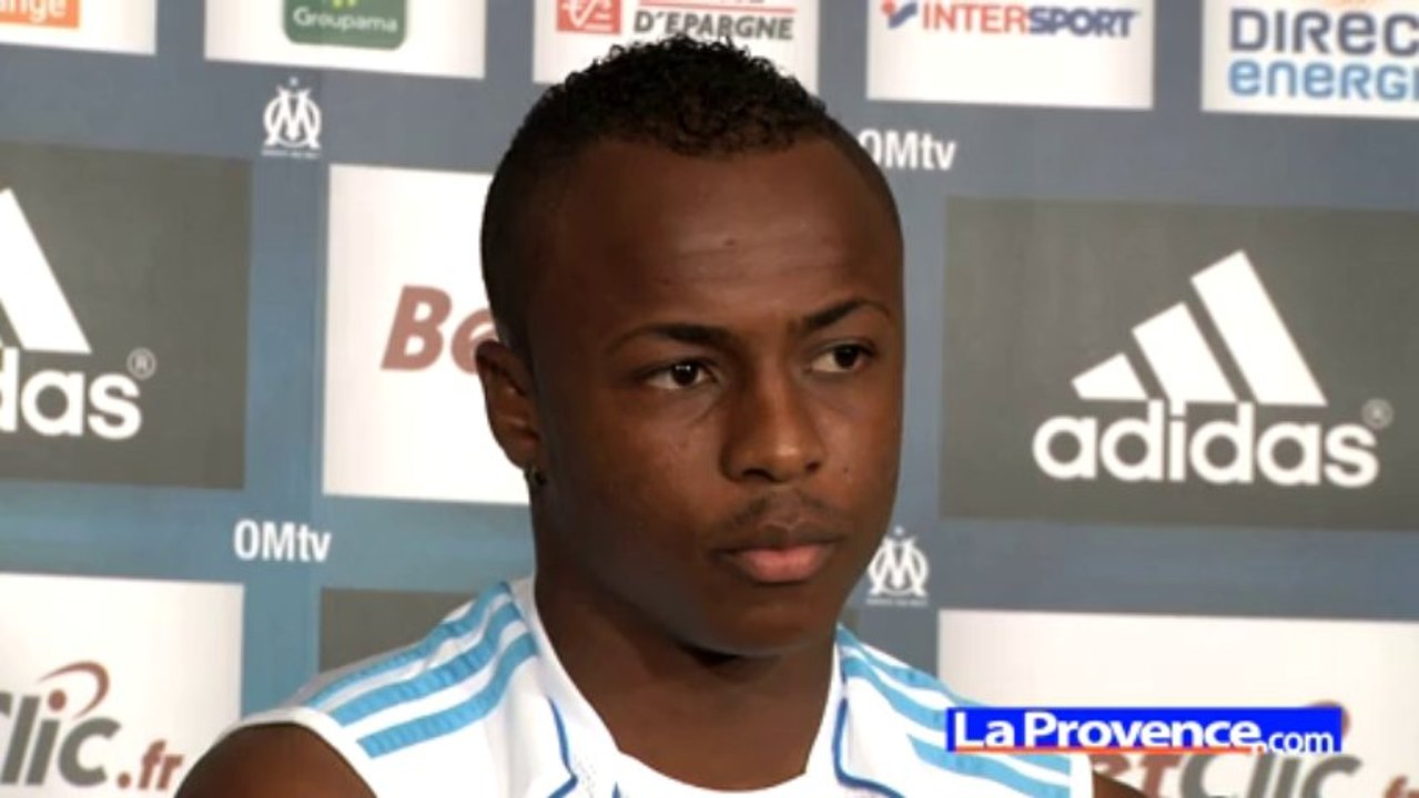 André Ayew : "Didier Deschamps compte sur moi"