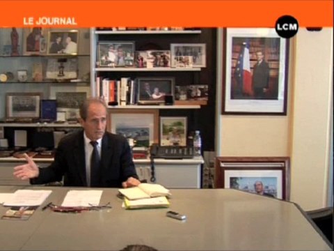 Régionales 2010 : Hubert Falco ne sera pas le candidat UMP