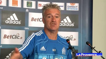 Mercato : nouvel attaquant; Deschamps maintient le suspense