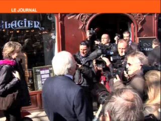 Régionales : Vauzelle rallie au second tour