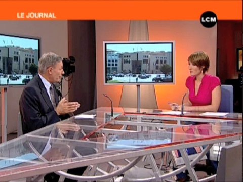 Régionales 2010 : Deflesselles et Teissier candidats à la candidature UMP