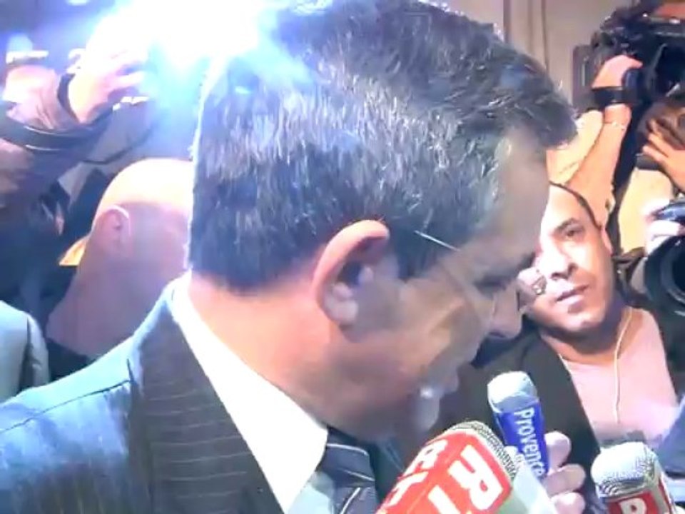 Régionales : Mariani qualifie Vauzelle de "lâche"