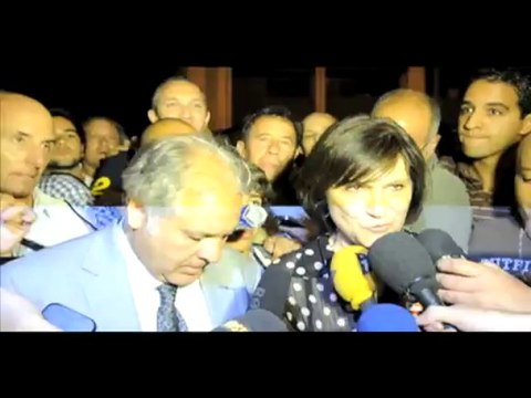 Législatives (5e circo du 13) : la réaction de Marie-Arlette Carlotti (PS)