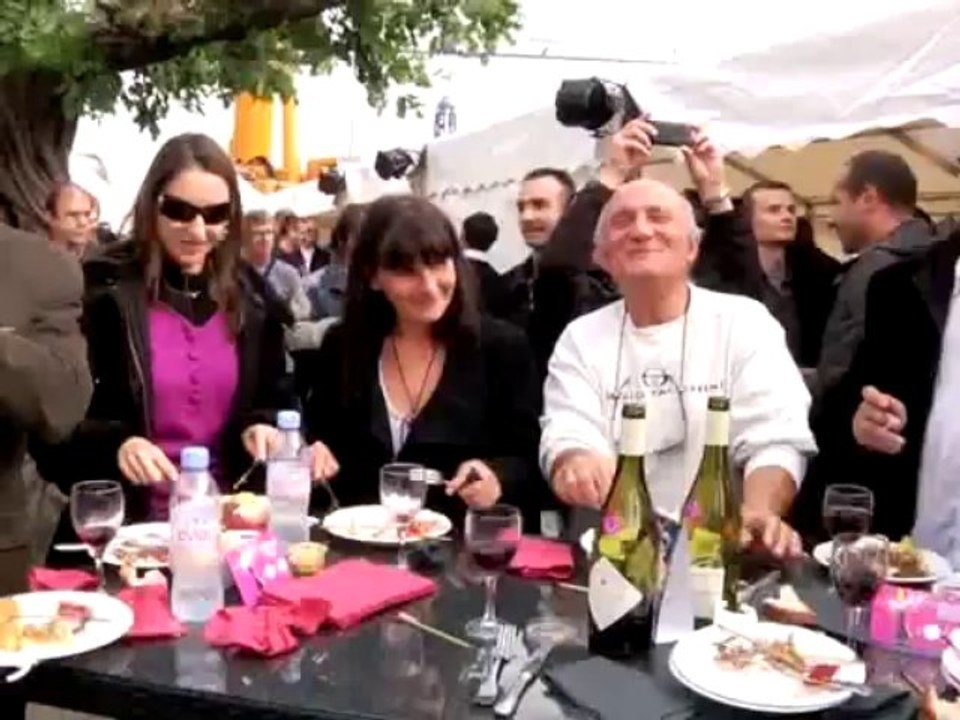 Le Beaujolais nouveau est arrivé