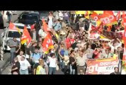 Marseille : 5000 manifestants CGT contre l'austérité