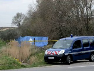 Découverte d'un cadavre au bord d'une route de Sorgues