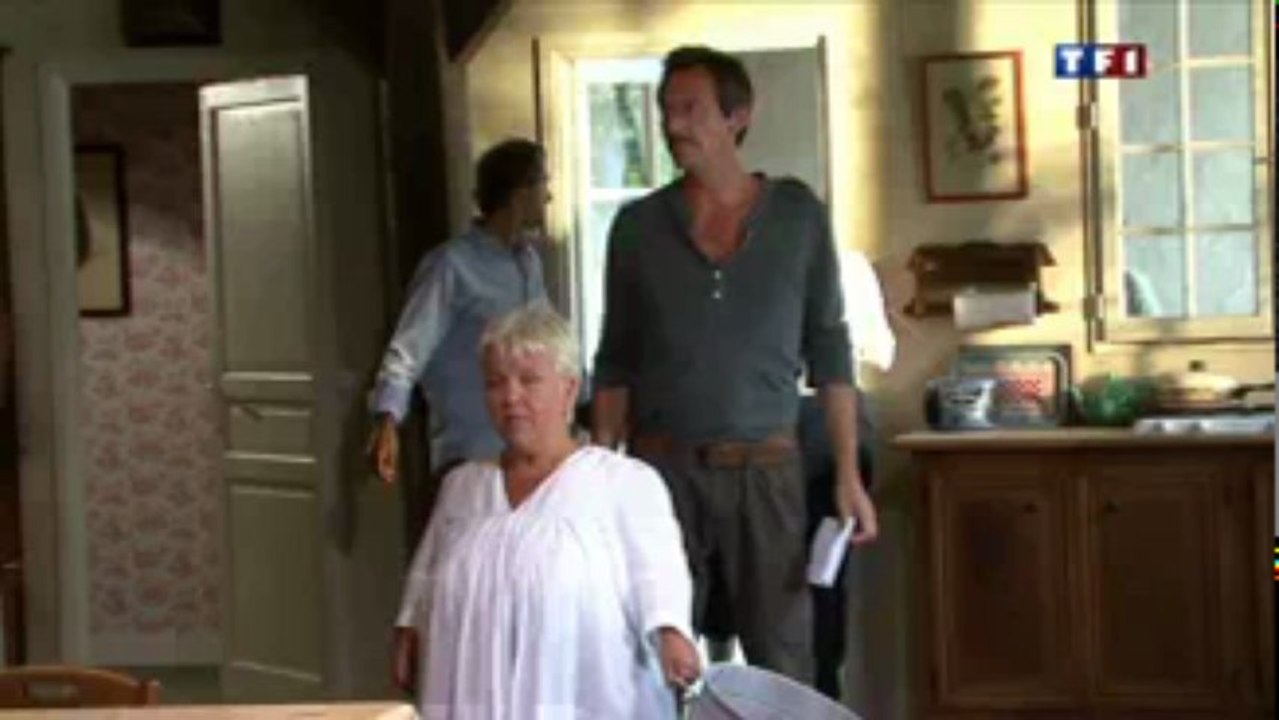 MIMIE MATHY ET JEAN-LUC REICHMANN