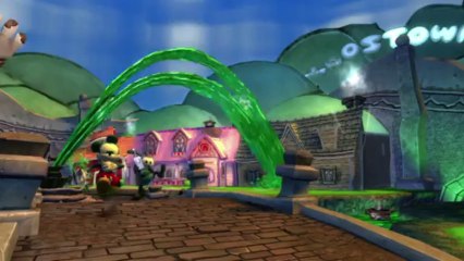 Disney Epic Mickey : le retour des héros