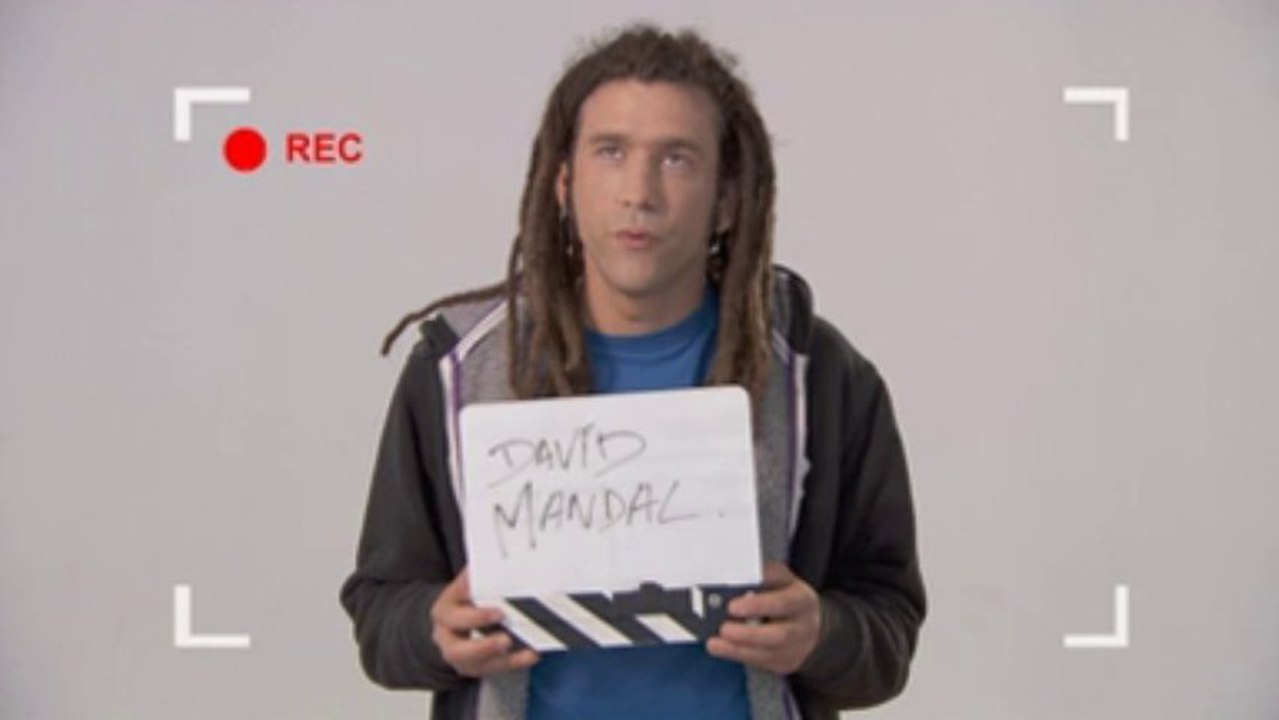 David Mandal est Pascal