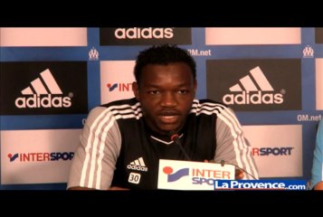 Mandanda : "Le blason de l'équipe de France est à redorer"