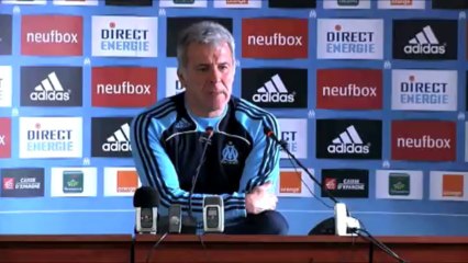 Gerets revient sur la blessure de Zenden