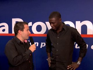 L'OM vu par David Astorga