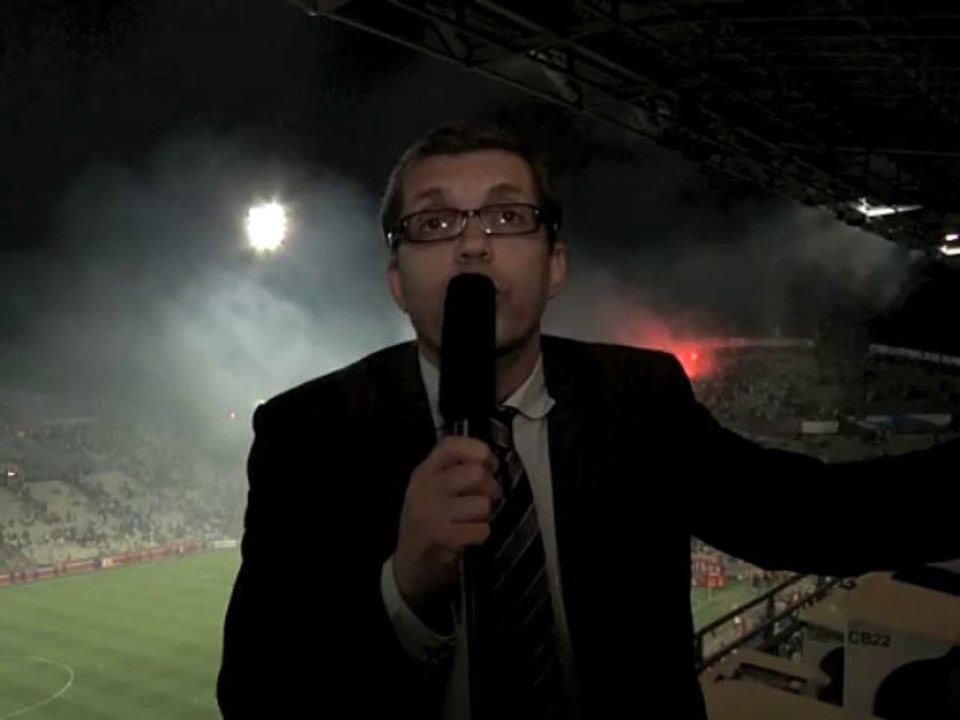 OM-Rennes : l'analyse de Patrick Fancello