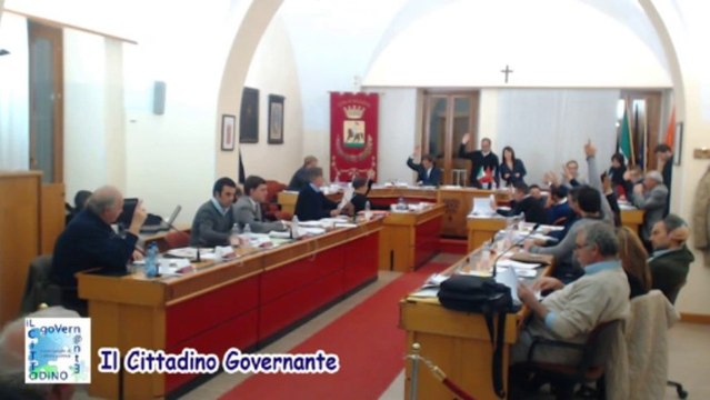 Consiglio 29 novembre 2013 Bilancio di previsione 2013 votazioni