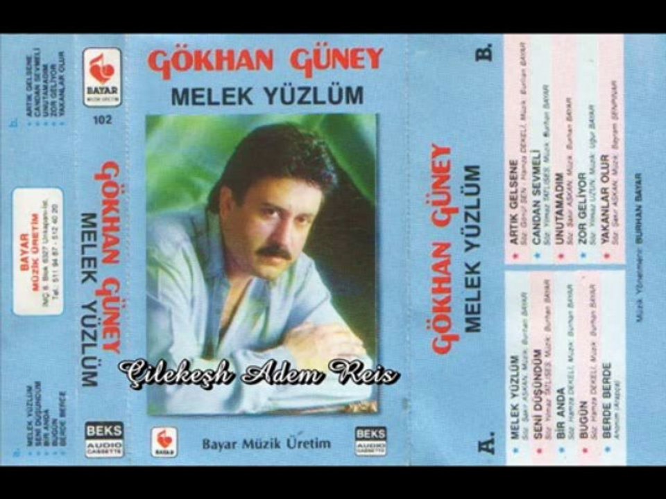 Gökhan Güney - Melek Yüzlüm