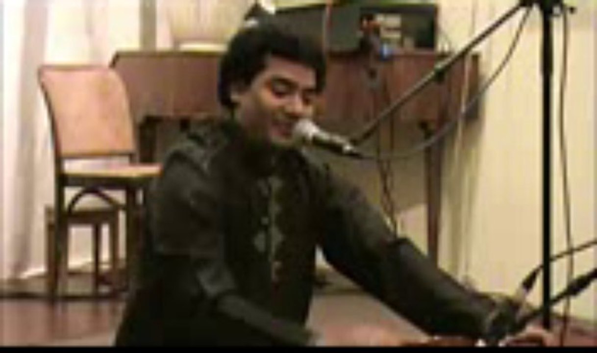 Ehsan Sehgal s beautiful ghazals by singer Shahzad Ali (Sham-e-Ghazal-3)