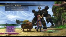 Final Fantasy X-2 HD Remaster (English subs part 003) Shinra s Creature Creator explained!