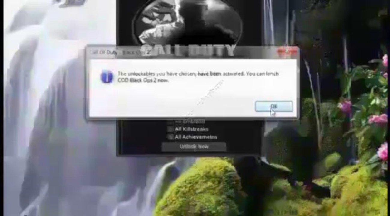 Black Ops 2 Zombie Mod Menu USB Hack PS3 XBOX360 PC