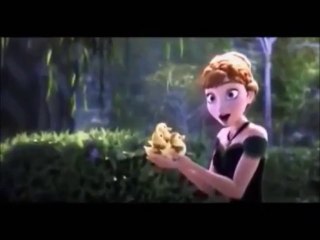 Frozen_For the first time in forever (cover) Greek version