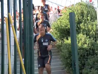 L'OM ne craint pas la concurrence