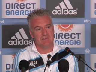 Deschamps : ''On attend trop de Ben Arfa...''
