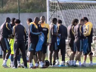 Cissé : ''Nice-OM; un derby viril mais correct''