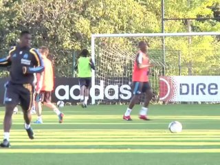 Didier Deschamps explique ses choix avant Lyon