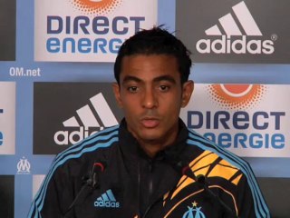 Abriel : ''San Siro; c'est mythique !''