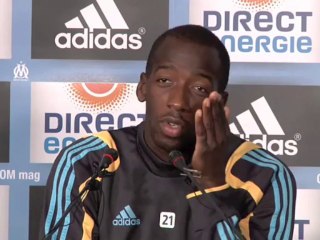 OM-Boulogne : Diawara perd le fil...