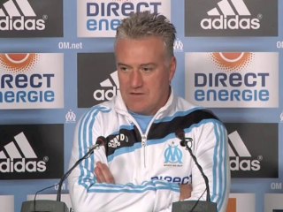 Deschamps : "Contre Trélissac; il ne faudra pas être le dindon"