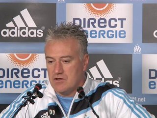 Deschamps sur Ayew : "Ne m'en faites pas un phénomène !"